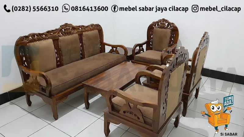 Mutiara Meubel: Sentra Kebutuhan Mebel Lokal Cilacap